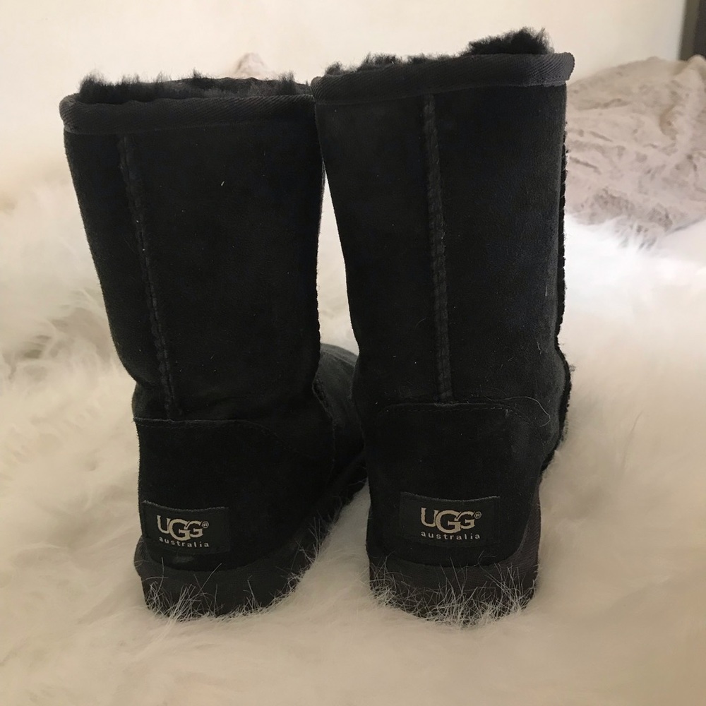 UGG Boots in Black